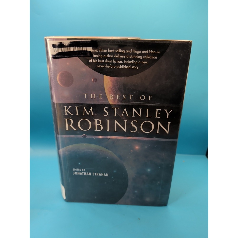 The Best of Kim Stanley Robinson